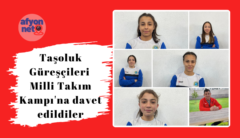 Taşoluk Belediye Spor Kulübü Güreşçileri Milli Arenada